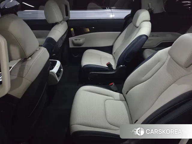 Kia The New Carnival 4th Generation 2025 Черный из Кореи, фото 6