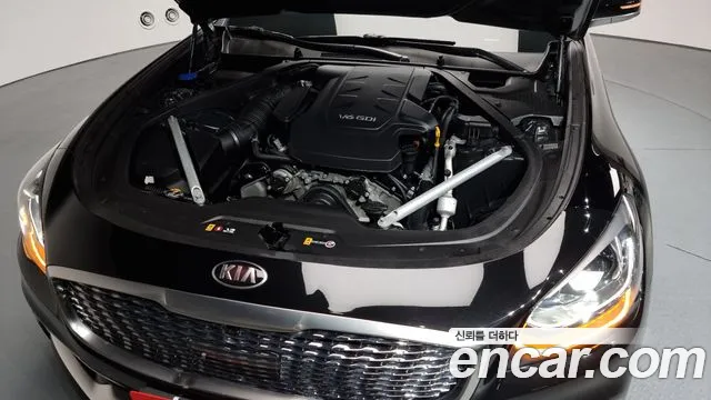 Kia More K9 id 2671080 из Кореи 16