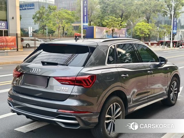 Audi Q3 id 4273764 из Китая 27