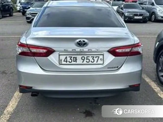Toyota Camry (XV70) id 3055749 из Кореи 7