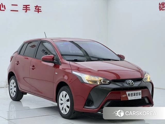 Toyota YARIS L Zhixuan id 4253419 из Китая 22