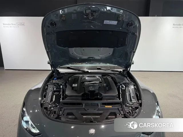 Mercedes-Benz SL-Class R232 id 2909923 из Кореи 16