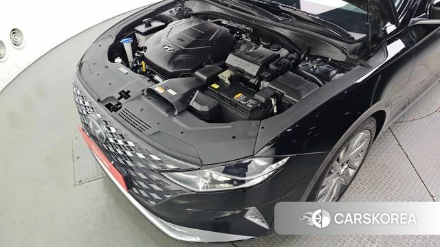 Hyundai The New Grandeur IG id 4396128 из Кореи 31