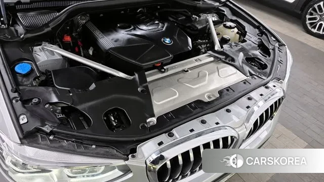 BMW X3 (G01) id 3681898 из Кореи 16