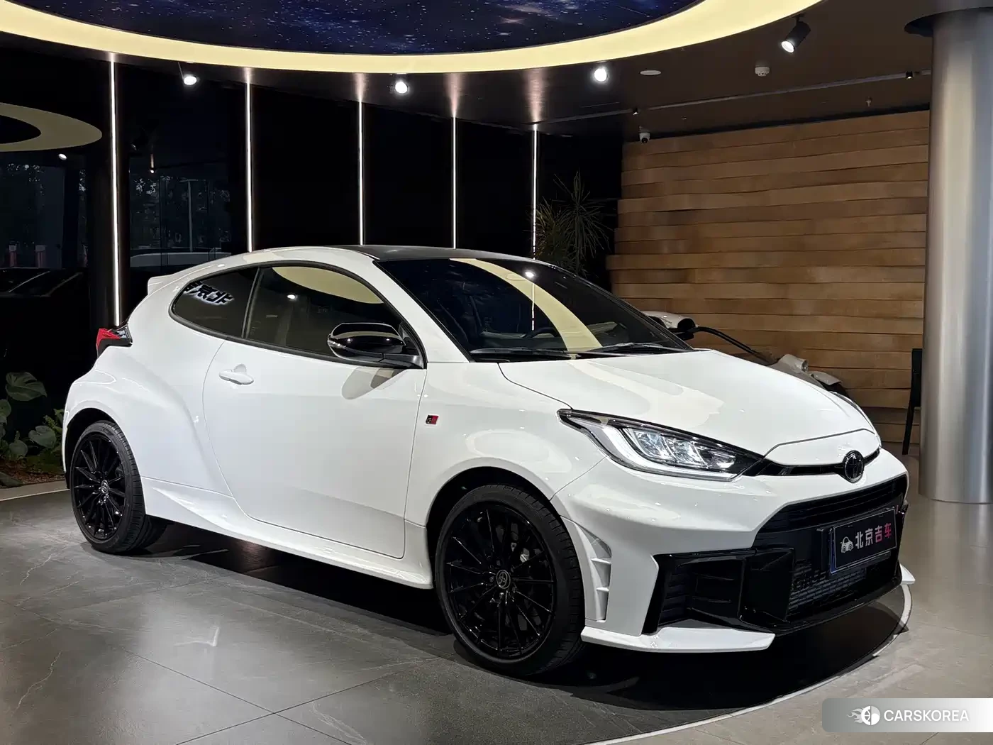 Toyota GR Yaris id 4553620 из Китая 20
