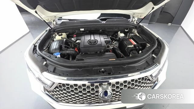 Ssangyong G4 Rexton id 4476796 из Кореи 16