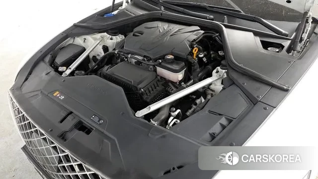 Genesis G80 (RG3) id 3708338 из Кореи 16