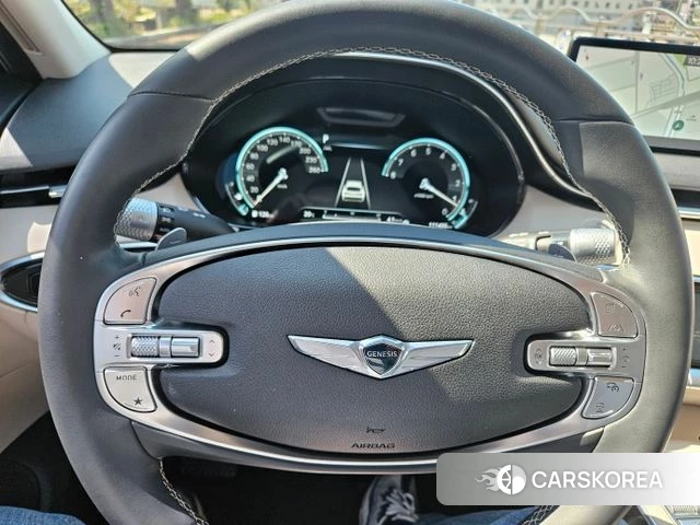 Genesis GV70 id 3941875 из Кореи 13