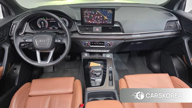 Audi Q5 (FY) id 3858907 из Кореи 16