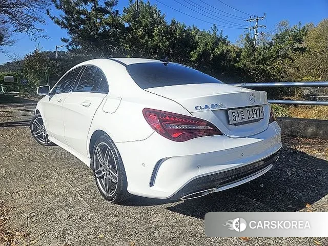 Mercedes-Benz CLA-Class C117 id 3413438 из Кореи 16