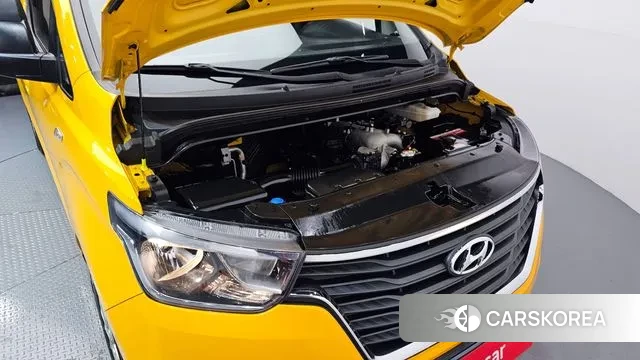 Hyundai The New Grand Starex id 3449133 из Кореи 16