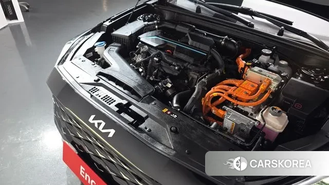 Kia K8 Hybrid id 2985128 из Кореи 16