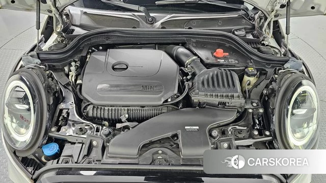 Mini Cooper S id 3799473 из Кореи 16