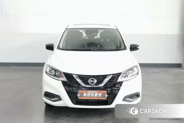Nissan TIIDA id 4273611 из Китая 20