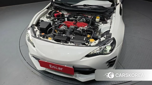 Toyota 86 id 3860574 из Кореи 16