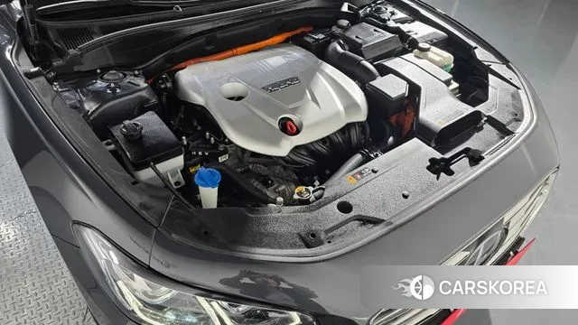 Hyundai Grandeur IG Hybrid id 3728748 из Кореи 16