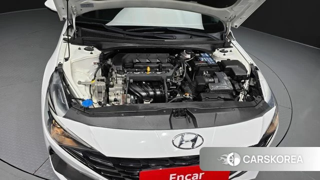 Hyundai Avante (CN7) id 4741602 из Кореи 27