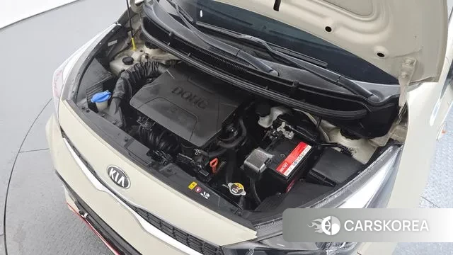 Kia All New Morning (JA) id 3779278 из Кореи 16