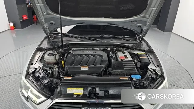 Audi New A3 id 3515193 из Кореи 16