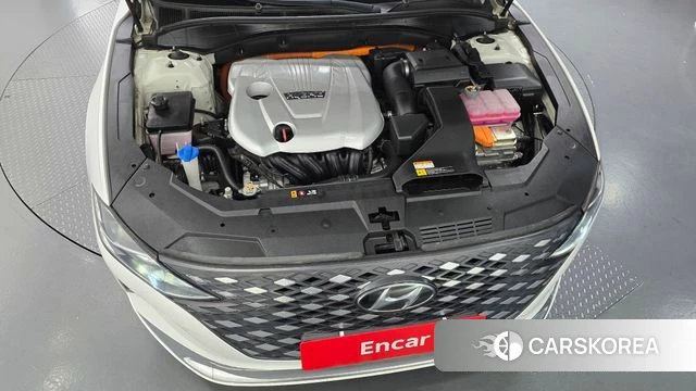 Hyundai The New Grandeur IG Hybrid id 4899950 из Кореи 27