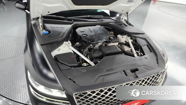 Genesis G80 (RG3) id 4267817 из Кореи 38