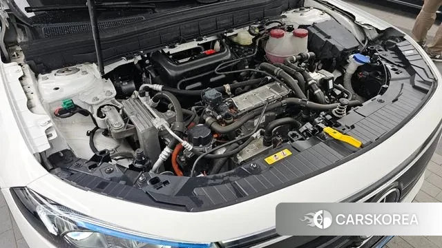 Mercedes-Benz EQB X243 id 3482854 из Кореи 16