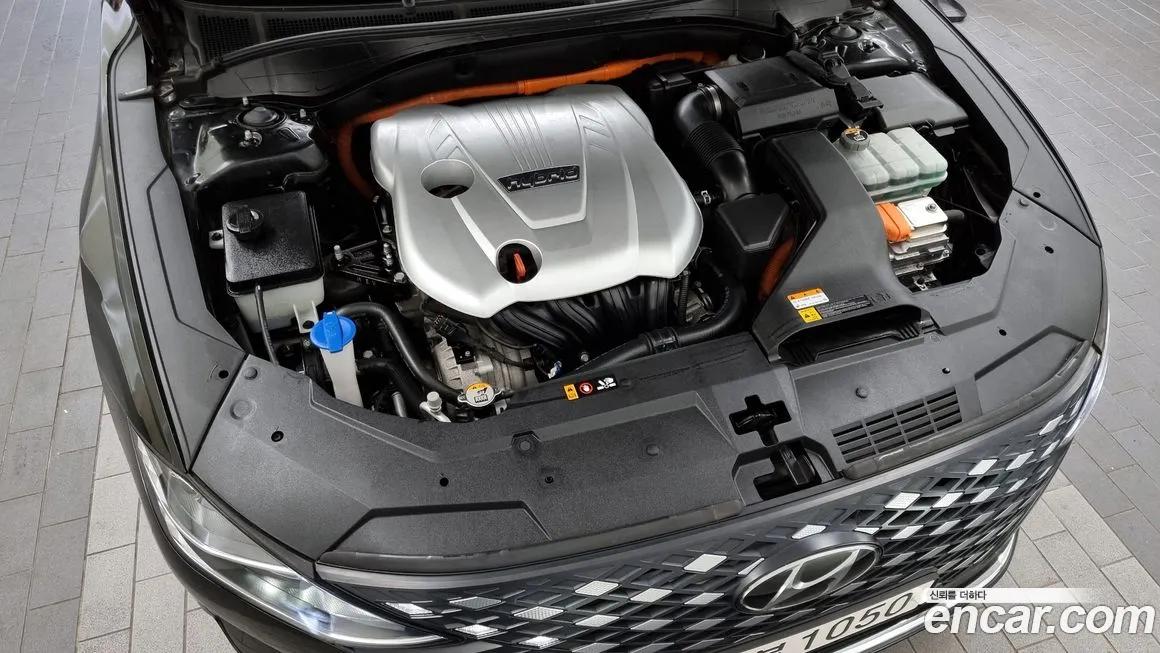 Hyundai The New Grandeur IG Hybrid id 2155769 из Кореи 16