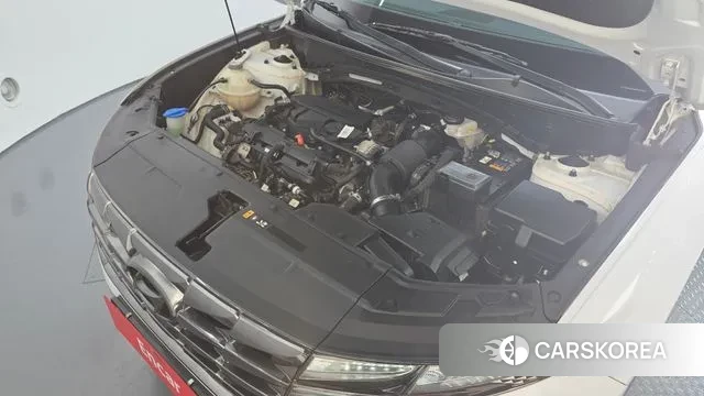 Hyundai Tucson (NX4) id 3463087 из Кореи 16