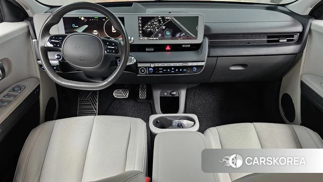 Hyundai Ionic 5 id 4721492 из Кореи 28