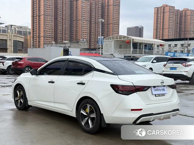 Nissan Xuan Yi id 3908246 из Китая 12