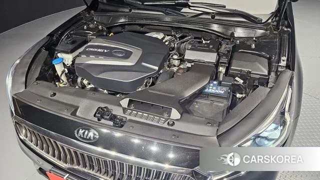 Kia Come New K7 id 3055739 из Кореи 16