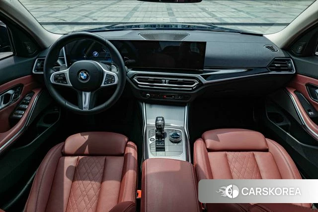 BMW 3 series 2024 Черный из Китая, фото 6