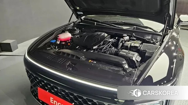 Hyundai Grandeur (GN7) id 3619730 из Кореи 16