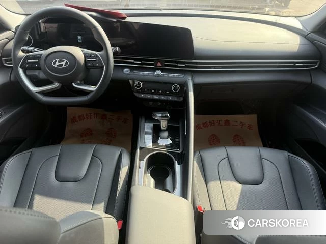 Hyundai Elantra 2024 Другой из Китая, фото 6