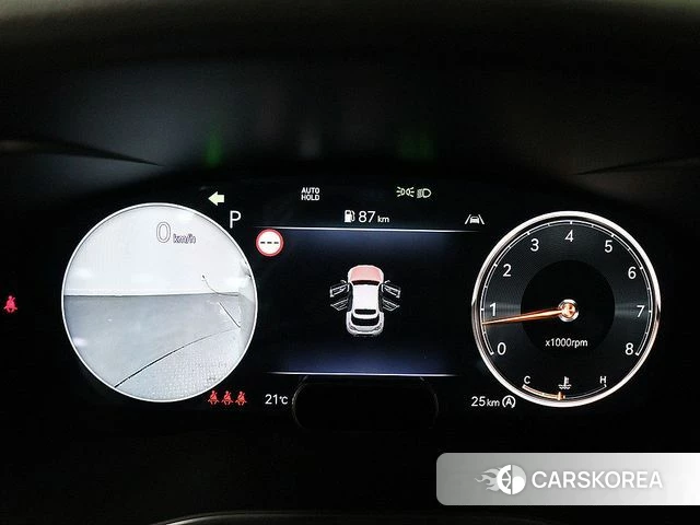 Genesis The New G70 Shooting Brake id 4266104 из Кореи 16