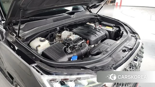 Ssangyong Rexton New Arena id 3016250 из Кореи 16