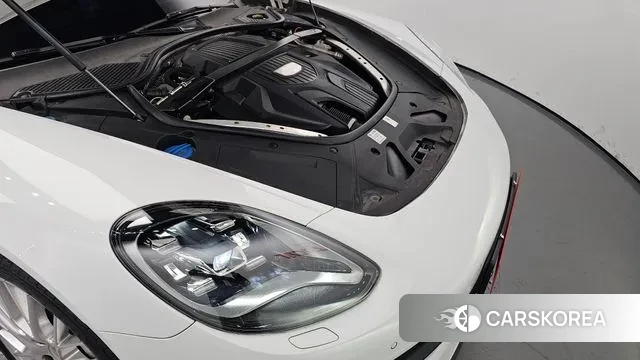 Porsche Panamera (971) id 3162020 из Кореи 16