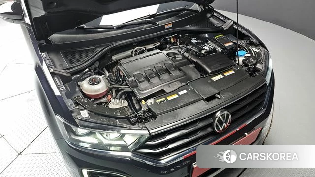 Volkswagen T-Roc id 4324165 из Кореи 16