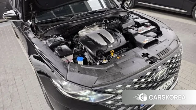 Hyundai The New Grandeur IG id 3566224 из Кореи 16