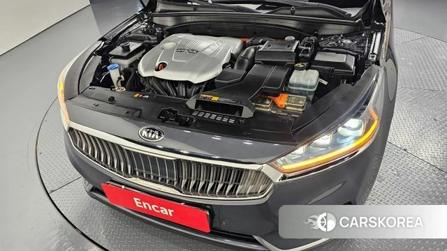 Kia All New K7 Hybrid id 4020329 из Кореи 16