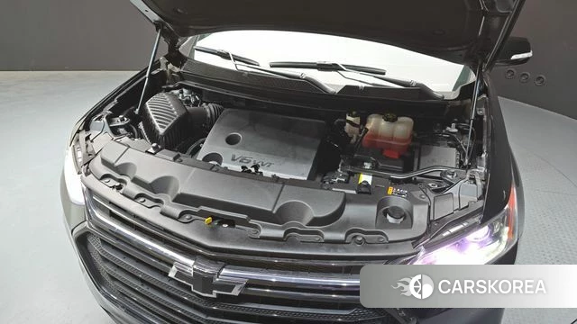 Chevrolet (GM Daewoo) Traverse id 3813302 из Кореи 16