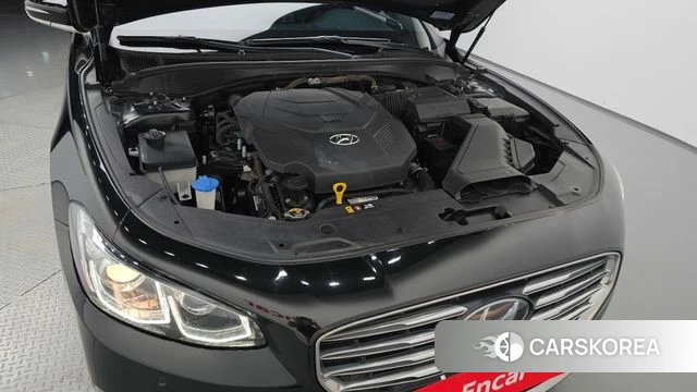 Hyundai Grandeur IG id 4587323 из Кореи 16