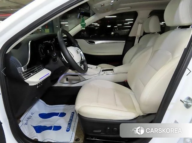 Hyundai The New Grandeur IG Hybrid id 3839362 из Кореи 16