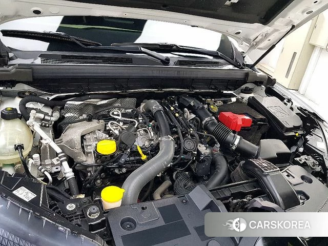 Renault Korea (Samsung) XM3 id 3924290 из Кореи 16