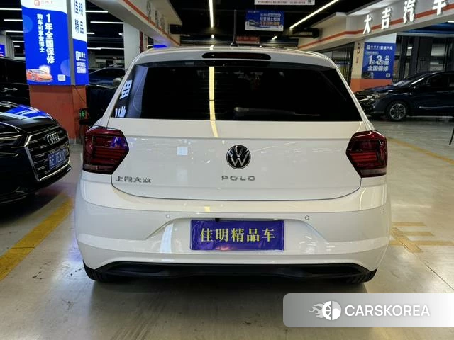 Volkswagen Polo id 4253830 из Китая 9