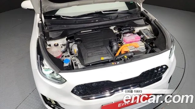 Kia The New Niro id 2911056 из Кореи 16