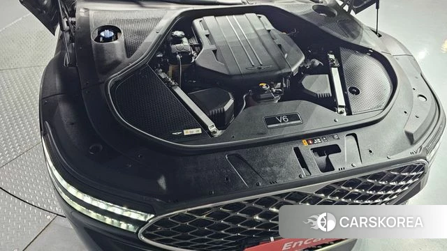 Genesis G90 (RS4) id 4665970 из Кореи 28
