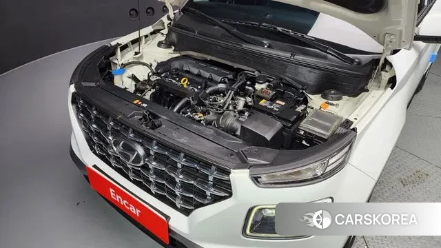 Hyundai Venue id 3160215 из Кореи 16