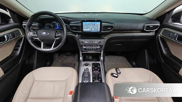Ford Explorer 6th Generation id 4717414 из Кореи 26
