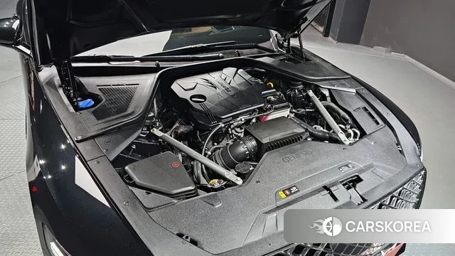 Genesis G80 (RG3) id 3217969 из Кореи 16